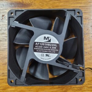 M Shenzen Huaxia AF08025B00HL Cooling Fan