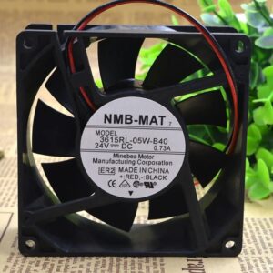 NMB 3615RL-05W-B40 waterproof inverter cooling fan