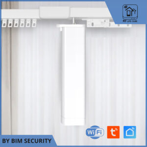 smart curtain motor