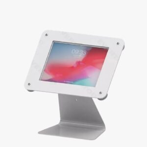 standing acrylic tablet holder